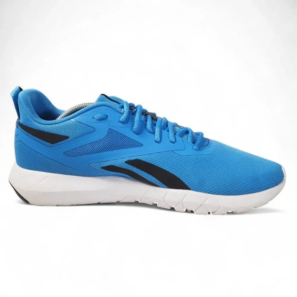 Reebok Flexagon Force 4 'Kinetic‎ Blue' Men's 12 Performance Running Shoes